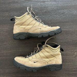 【未使用】Nike Air ACG TUMALO II Hiking Trail Ankle Boots Vintage 90s Nike Air Tumalo II ACG Hiking Boots Women's Size 7.5